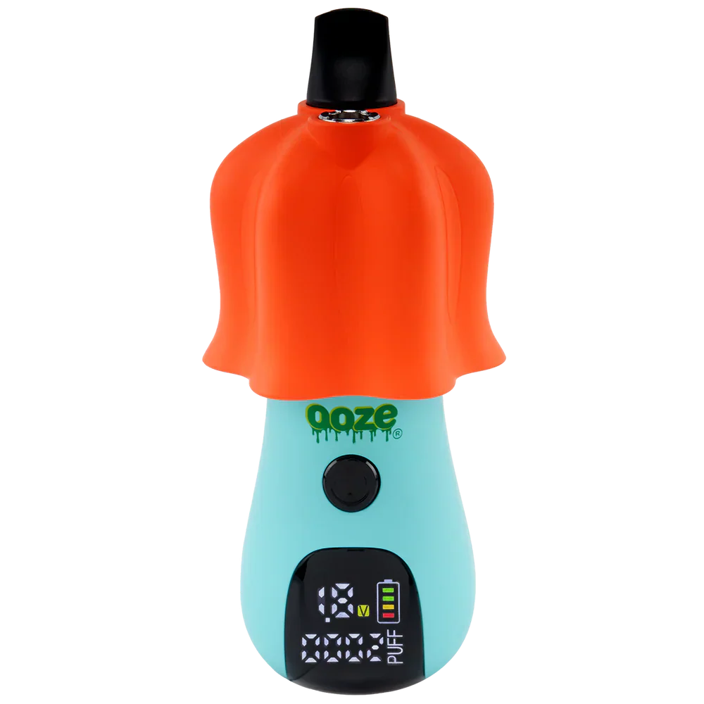 Ooze Shroom Character Vape 650mAh 510 Battery