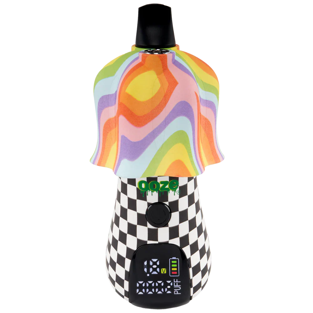Ooze Shroom Character Vape 650mAh 510 Battery