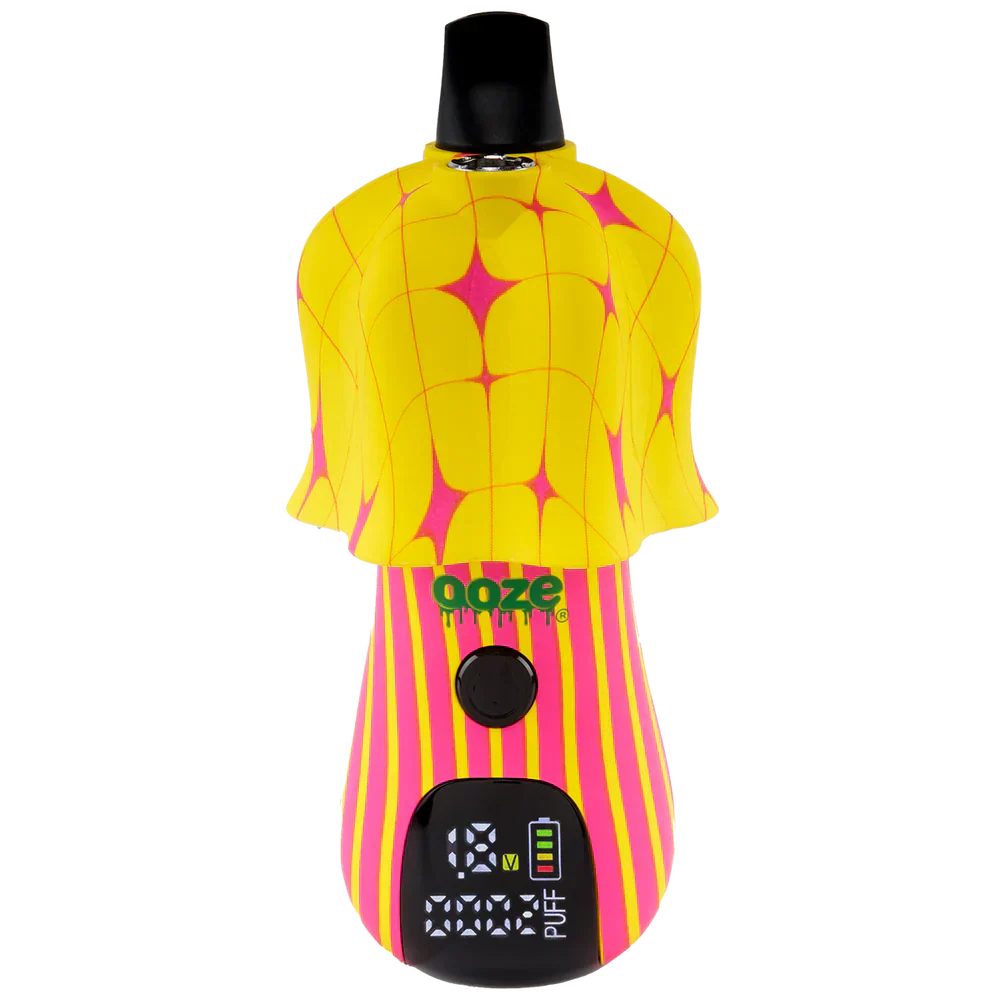 Ooze Shroom Character Vape 650mAh 510 Battery