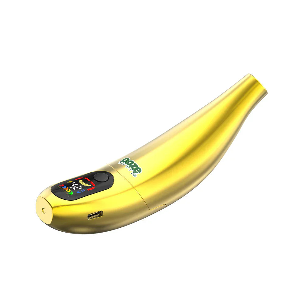 Ooze Peel Banana Battery