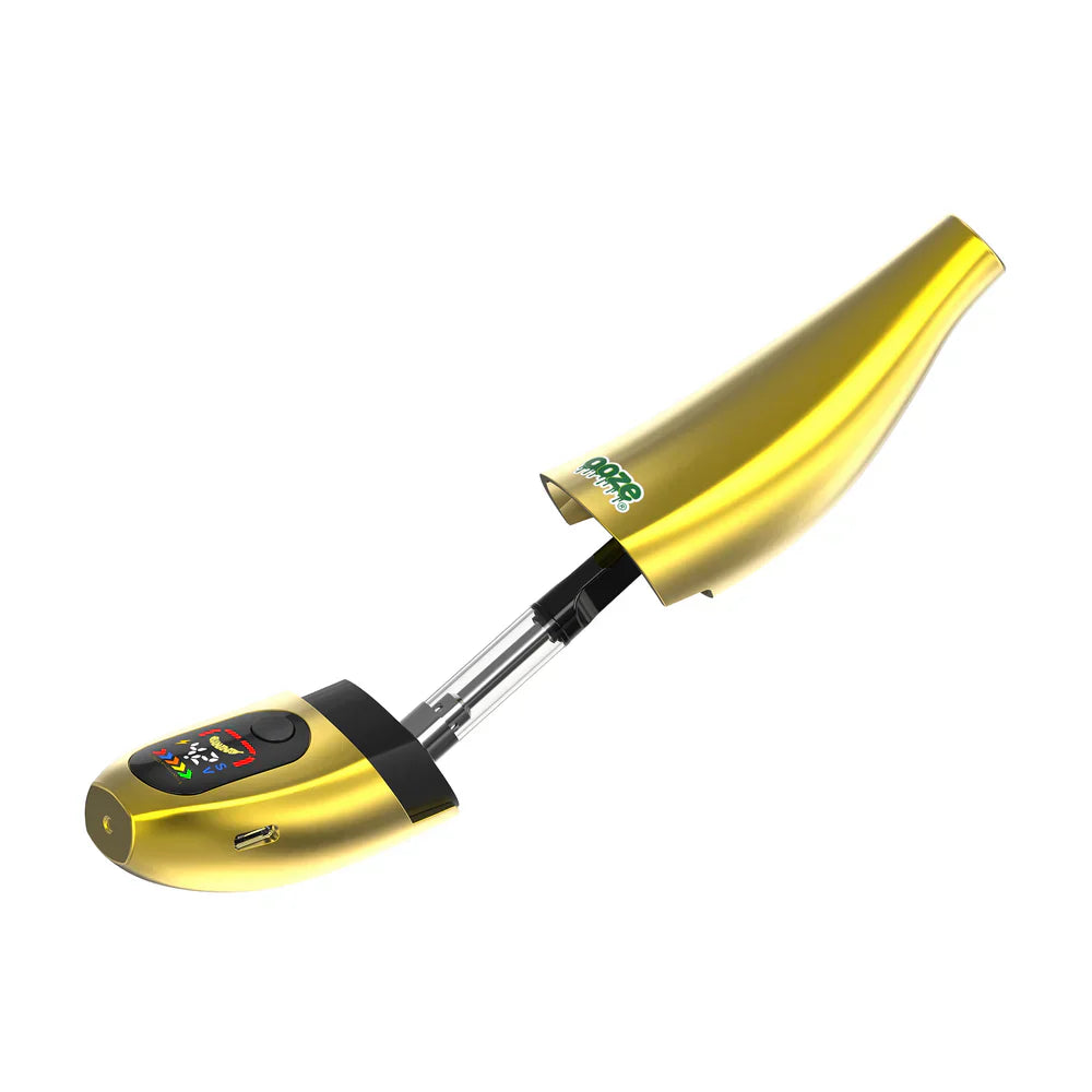 Ooze Peel Banana Battery