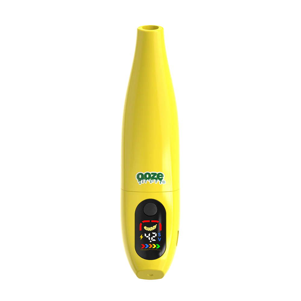 Ooze Peel Banana Battery