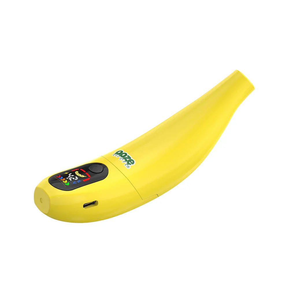 Ooze Peel Banana Battery