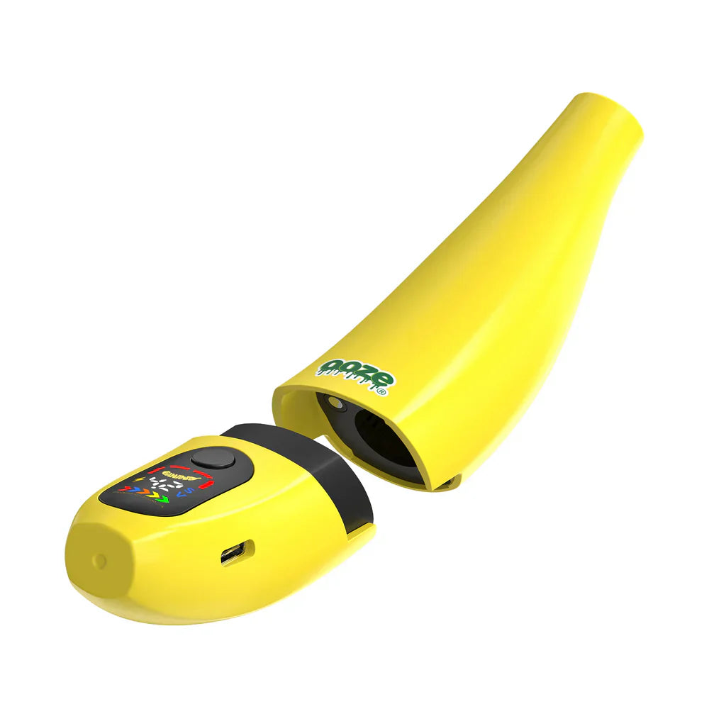 Ooze Peel Banana Battery