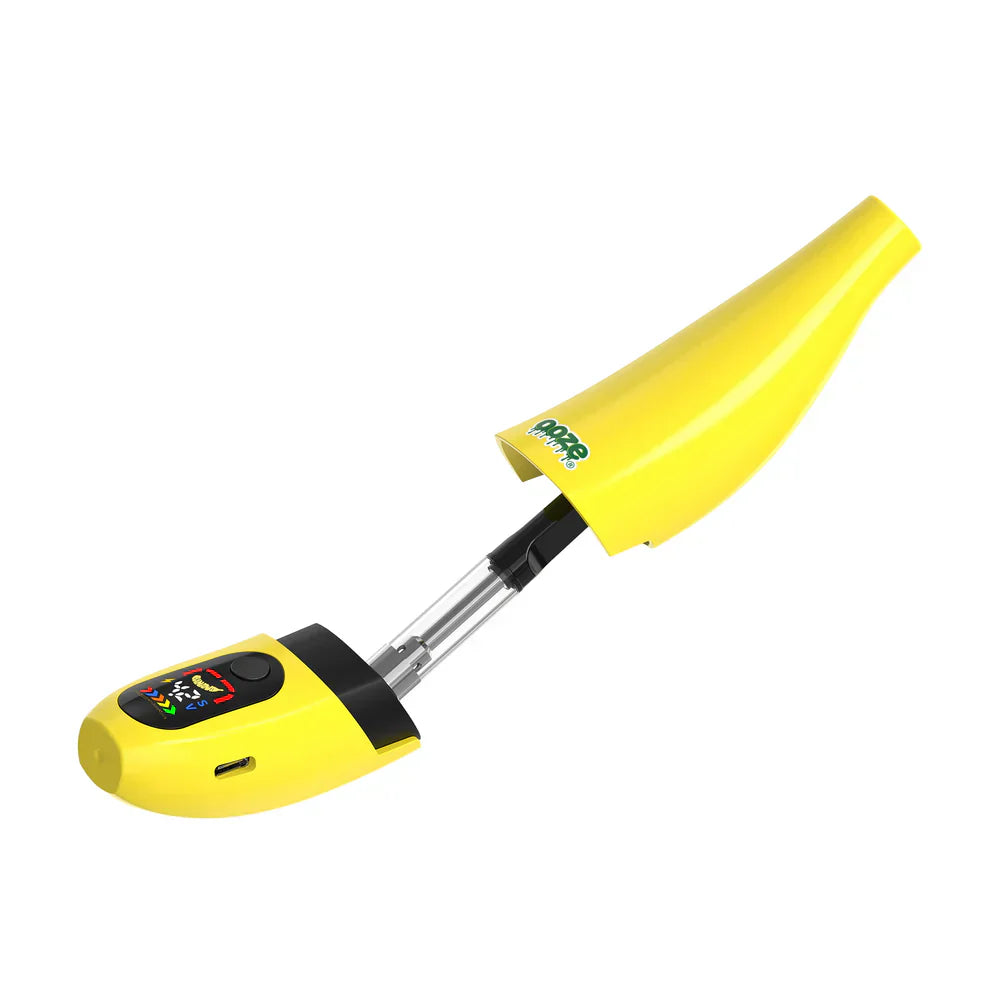Ooze Peel Banana Battery
