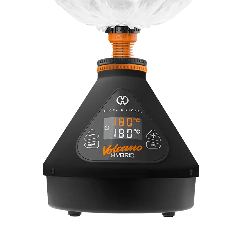 Storz & Bickel Volcano Hybrid Vaporizer Kit