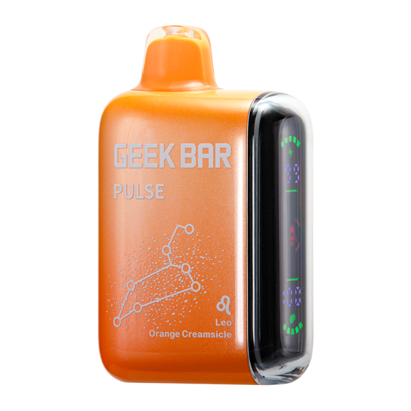 Geek Bar Orange Cream