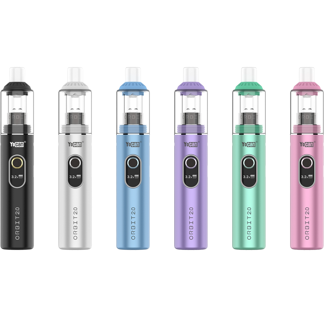 Yocan Orbit 2.0 Concentrate Vaporizer