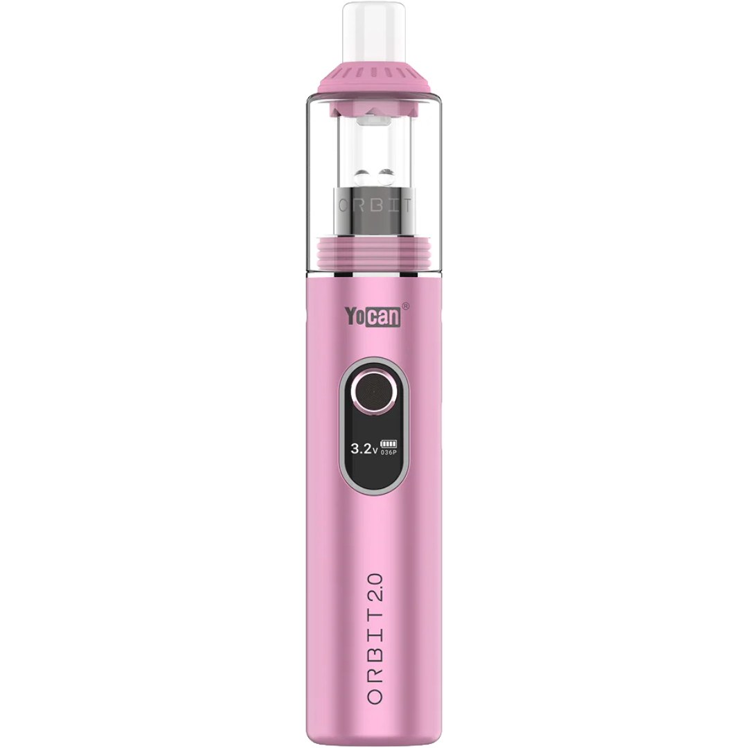 Yocan Orbit 2.0 Concentrate Vaporizer