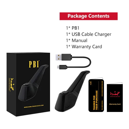 Hamilton Devices PB1 - 510 Vape Battery