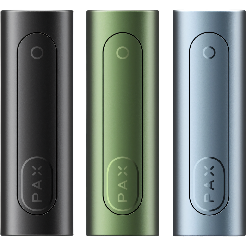 PAX Flow - Dry Herb Vaporizer