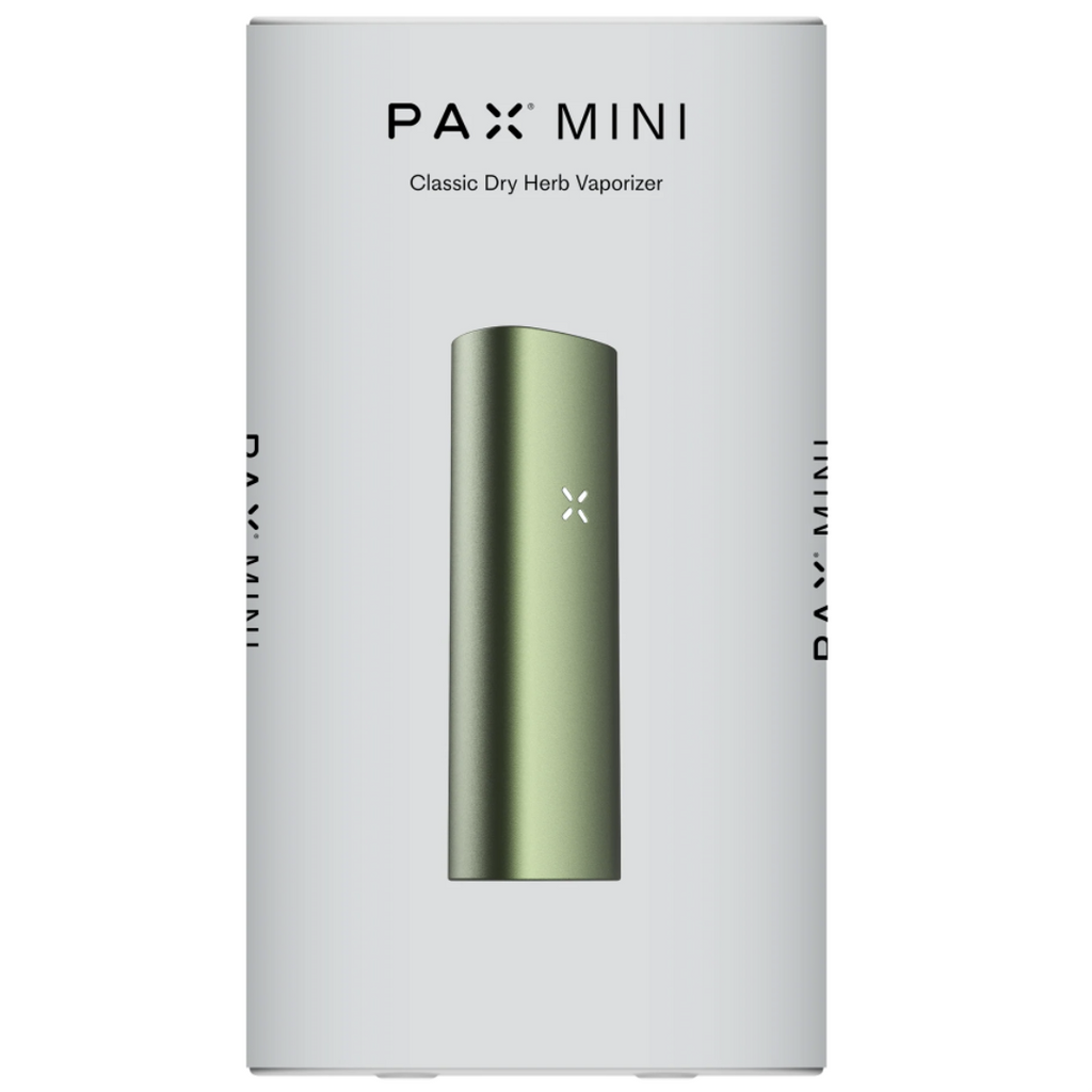 PAX Mini 2 - Dry Herb Vaporizer