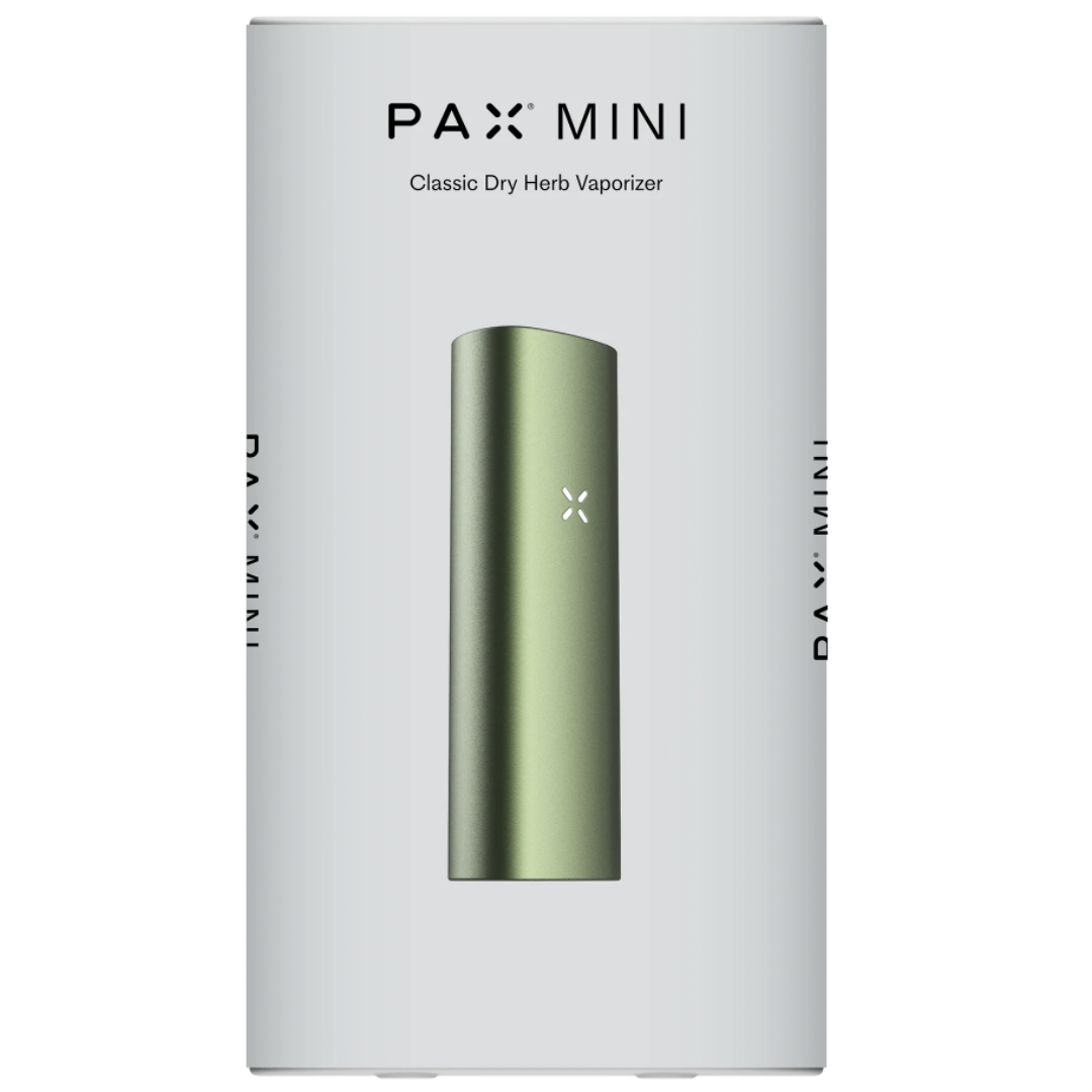 PAX Mini 2 - Dry Herb Vaporizer