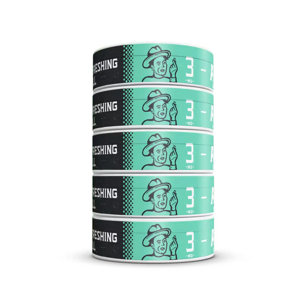 ALP Refreshing Chill Nicotine Pouches
