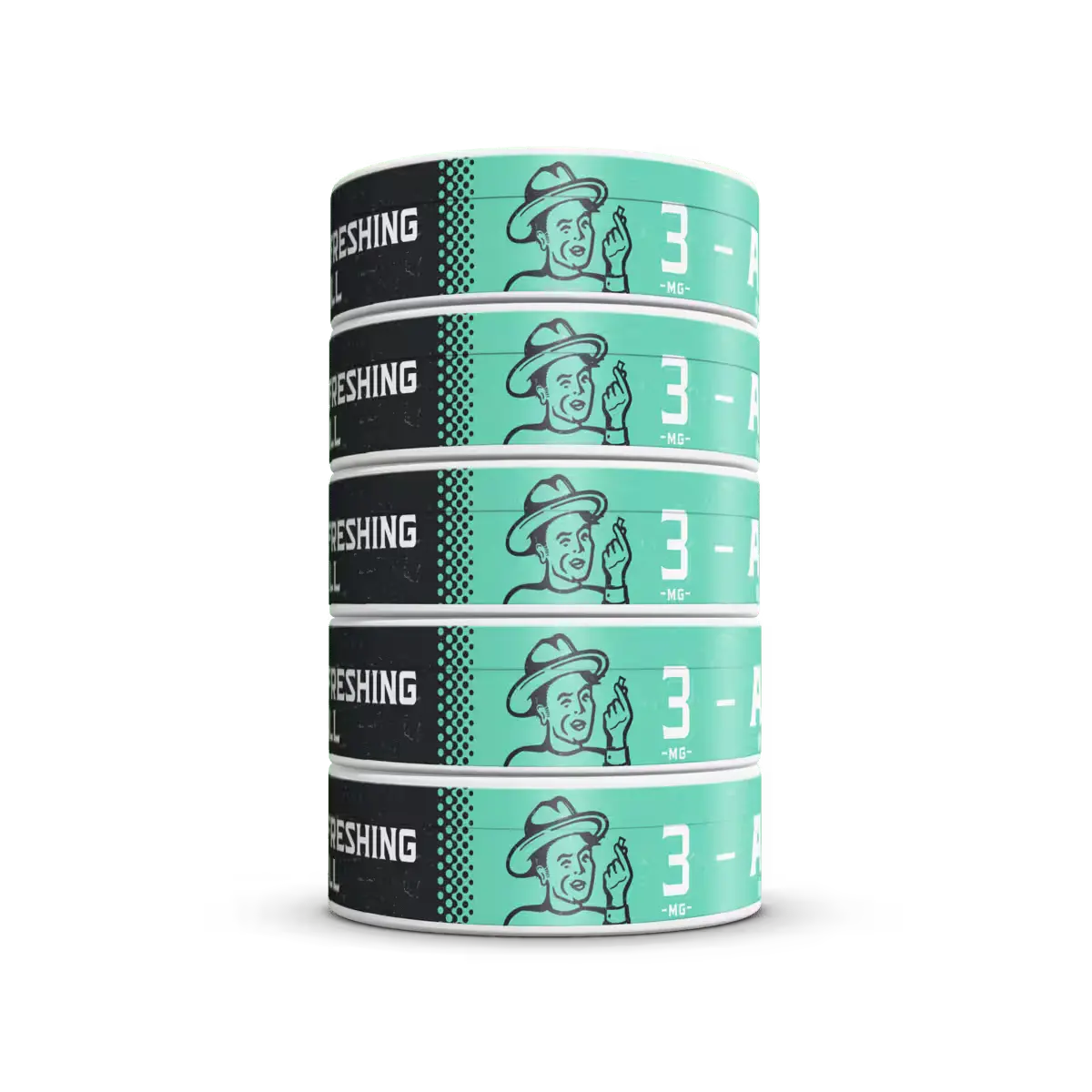ALP Refreshing Chill Nicotine Pouches