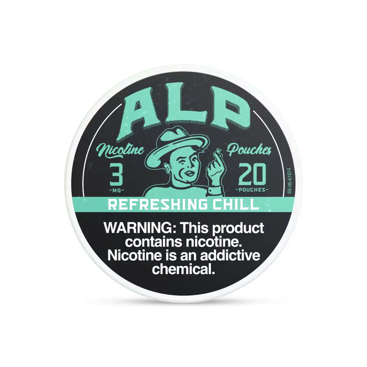 ALP Refreshing Chill Nicotine Pouches