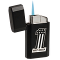 Ronson Jetlite Harley Davidson #1 Torch Lighter