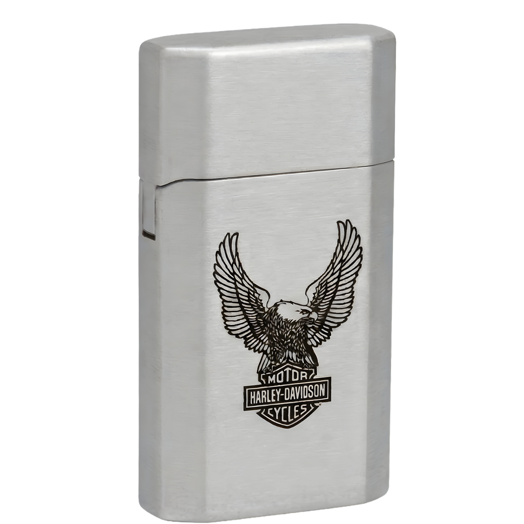 Ronson Jetlite Harley-Davidson Torch Lighter - 3 Pack