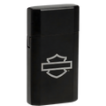 Ronson Jetlite Harley Davidson Shield Logo Torch Lighter