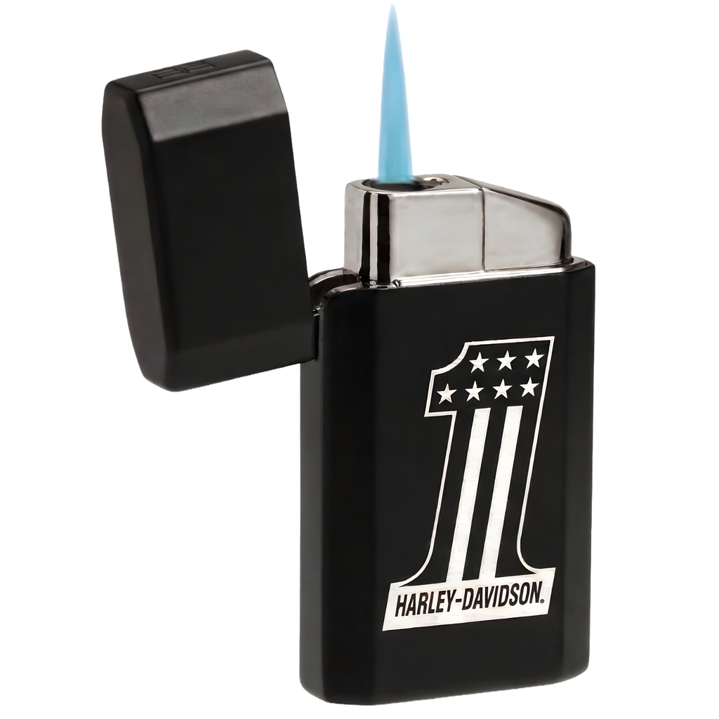 Ronson Jetlite Harley-Davidson Torch Lighter - 3 Pack