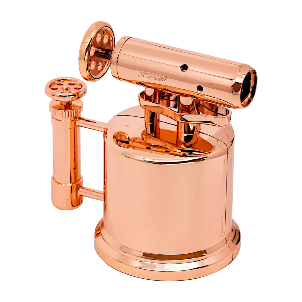 Vector Quadpump Table Top Lighter