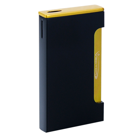 Vector Spade Turbo Flat Flame Torch Lighter