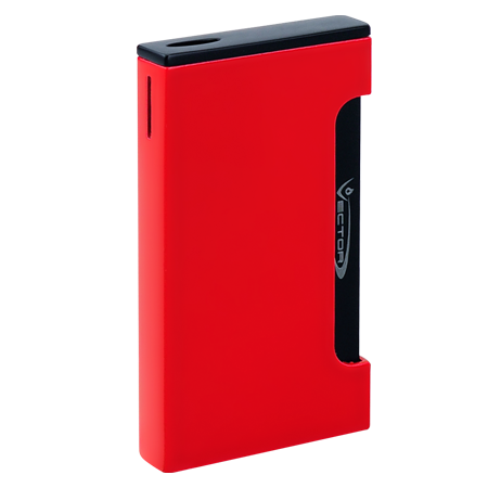 Vector Spade Turbo Flat Flame Torch Lighter