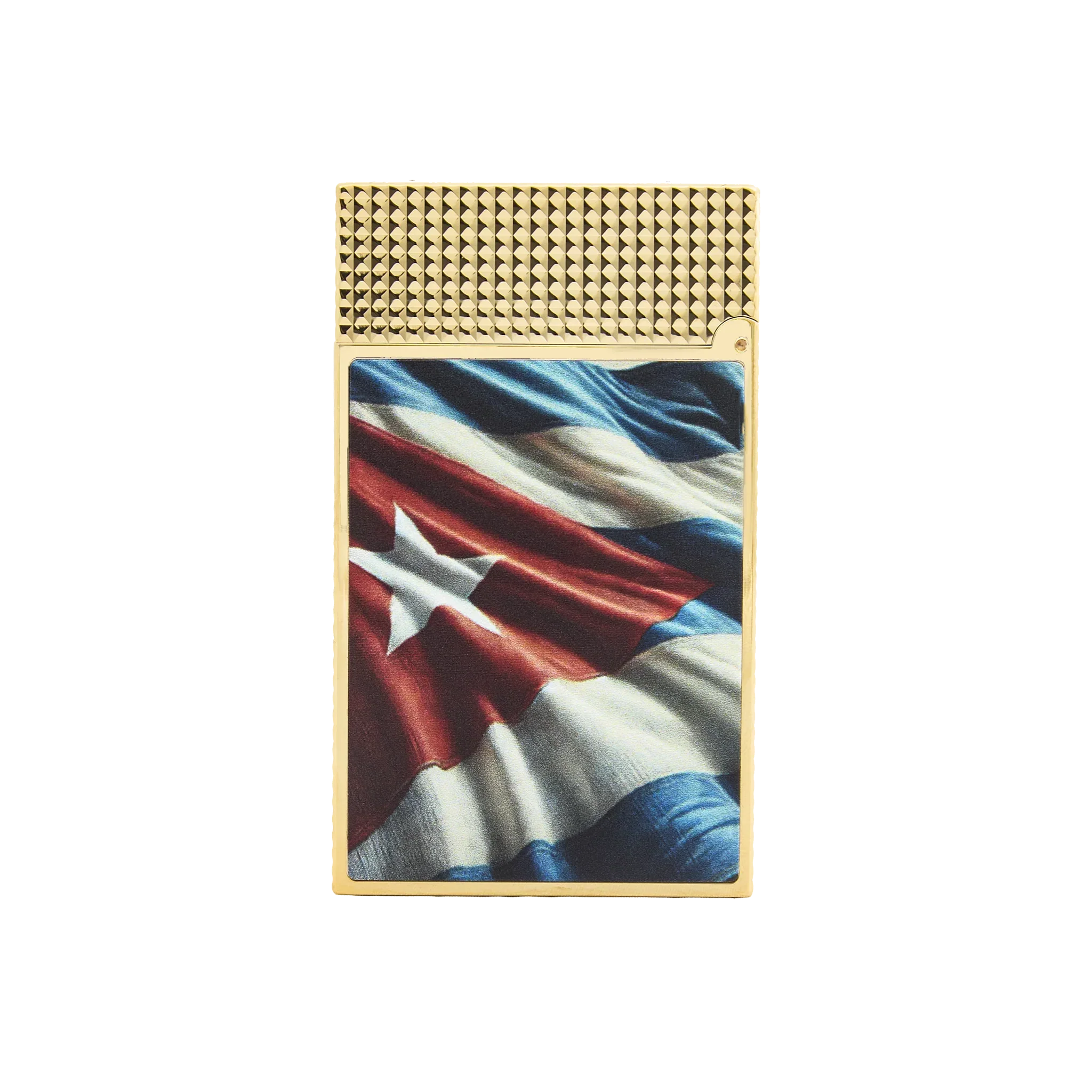 S.T. Dupont Ligne 2 Cuba Lacquered Lighter