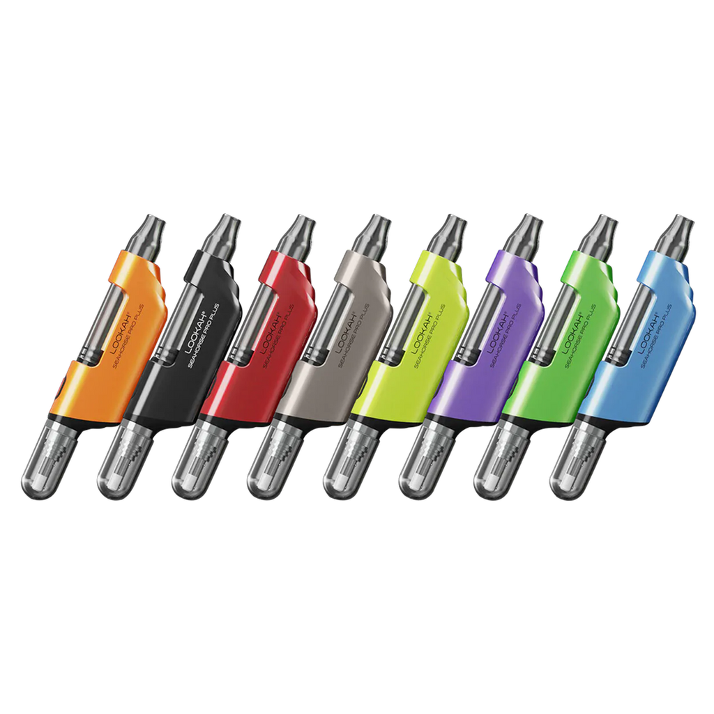 Lookah Seahorse Pro Plus - Electric Nectar Collector