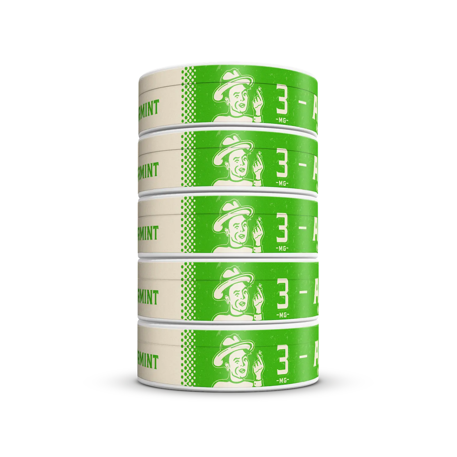 ALP Spearmint Nicotine Pouches