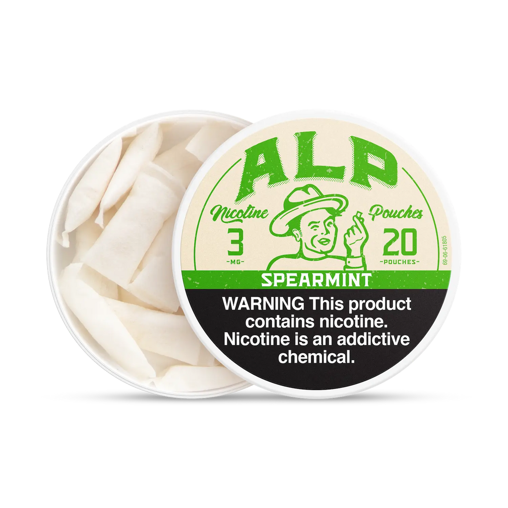ALP 30 Pack Nicotine Pouches Combo