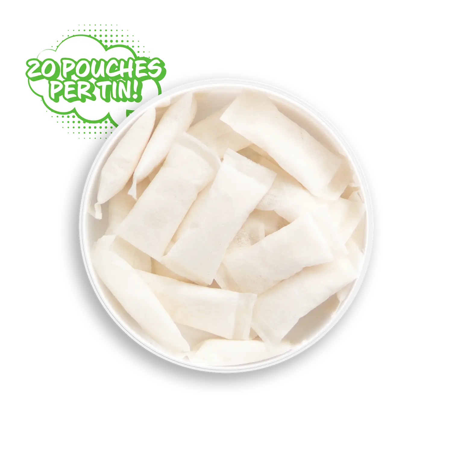 ALP Spearmint Nicotine Pouches