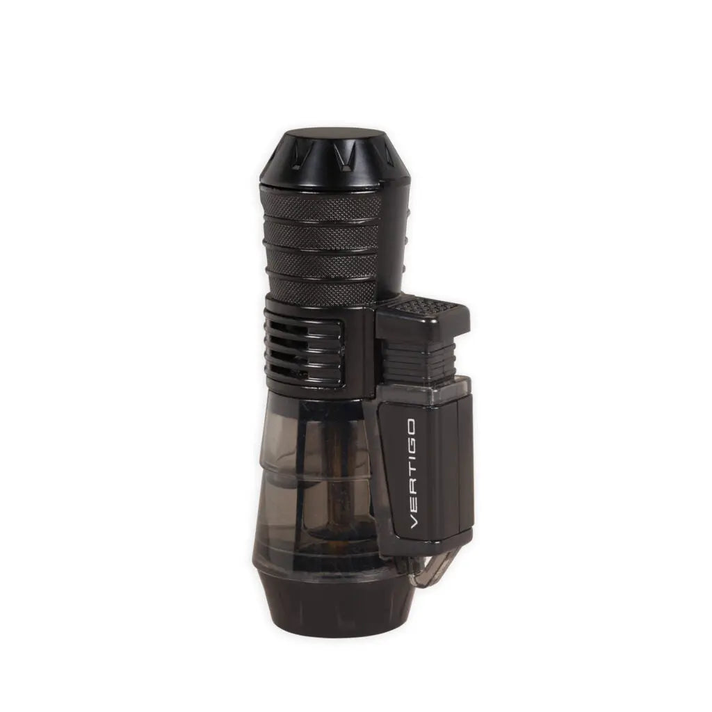Vertigo Sputnik Triple Flame Lighter
