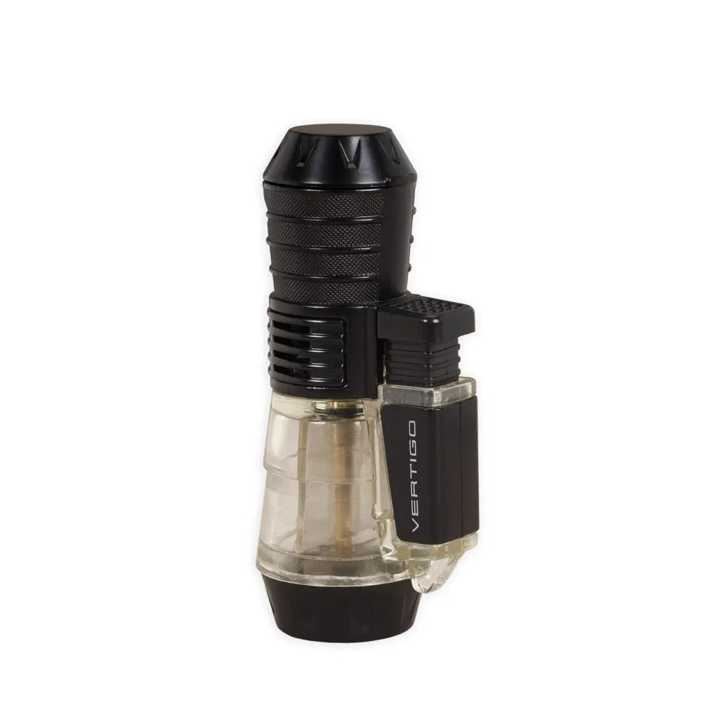 Vertigo Sputnik Triple Flame Lighter