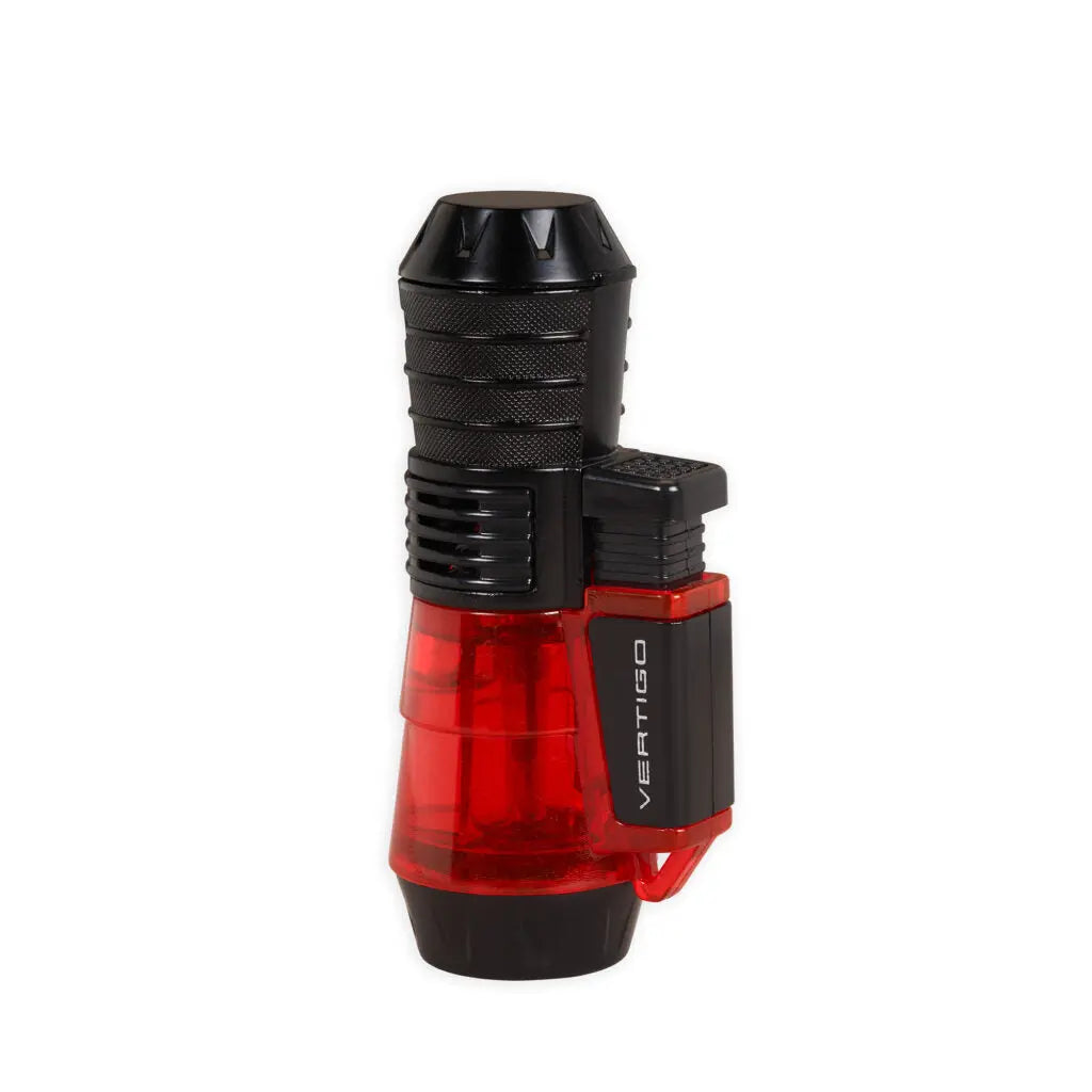Vertigo Sputnik Triple Flame Lighter