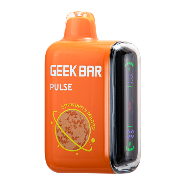 Strawberry Mango Geek Bar Pulse MS