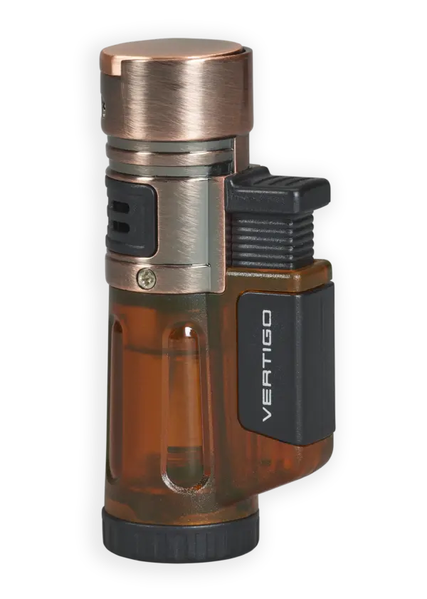 Vertigo Blizzard Triple Torch Flame Lighter