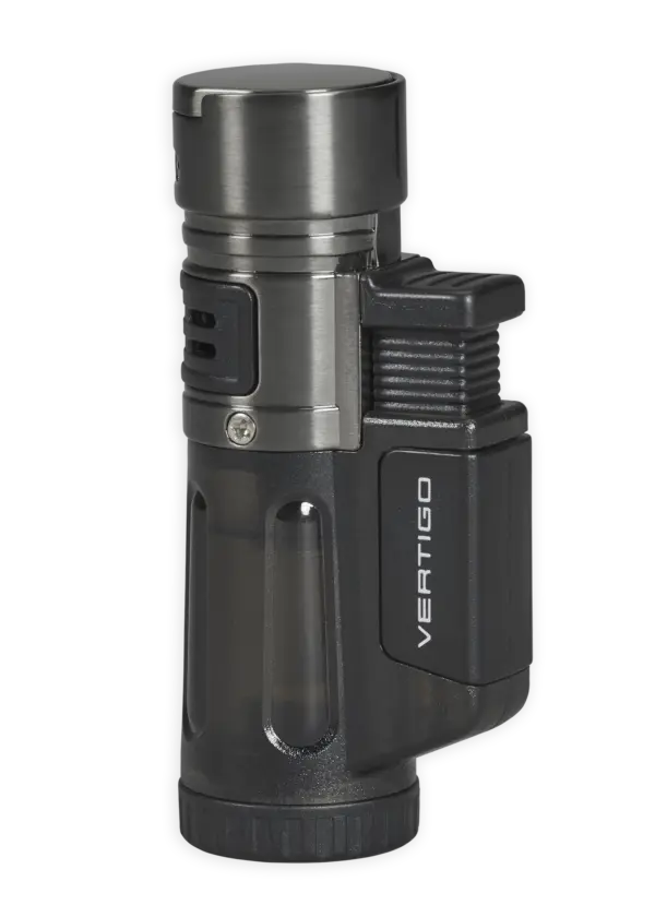 Vertigo Blizzard Triple Torch Flame Lighter