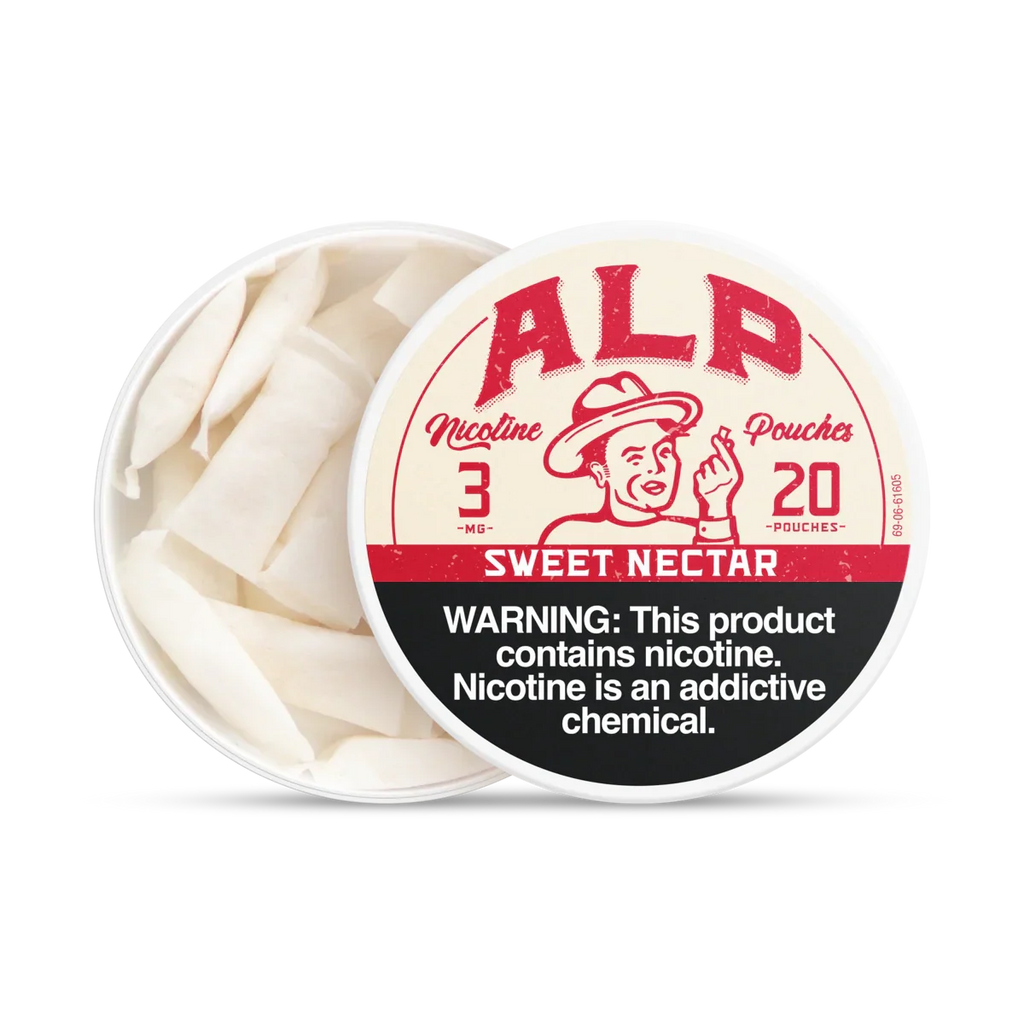 ALP Sweet Nectar Nicotine Pouches