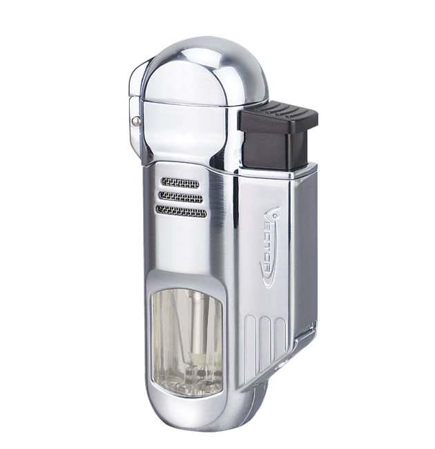 Vector Torpedo Quad Flame Lighter