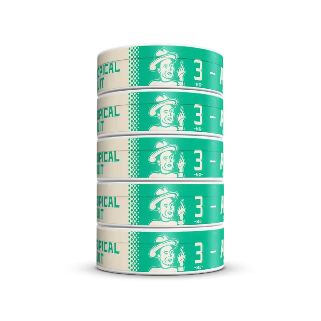 ALP Tropical Fruit Nicotine Pouches