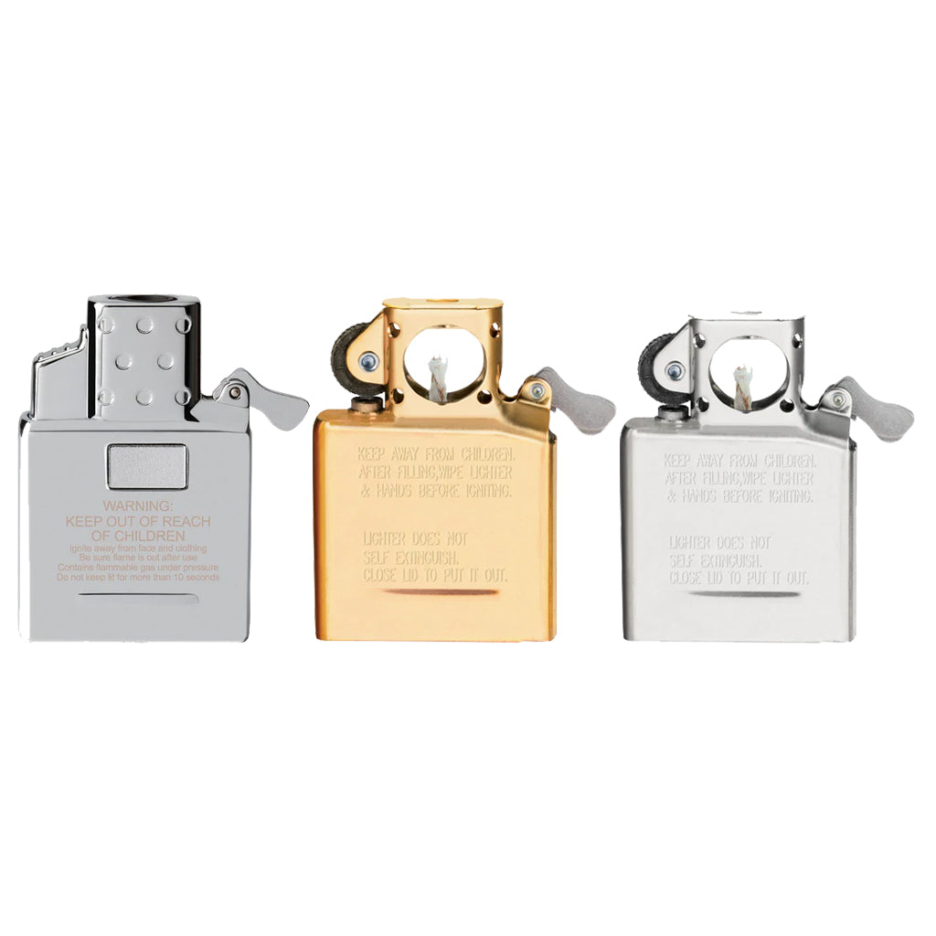 Zippo Torch Insert Lighters
