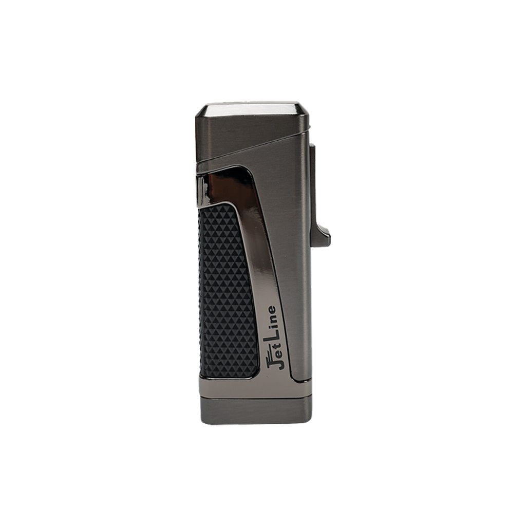 Jetline Hurricane II Triple Torch Lighter