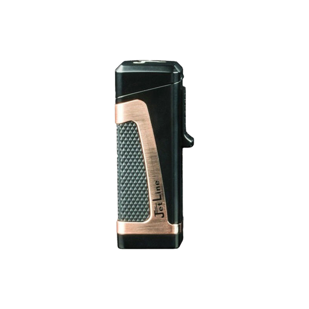 Jetline Hurricane II Triple Torch Lighter