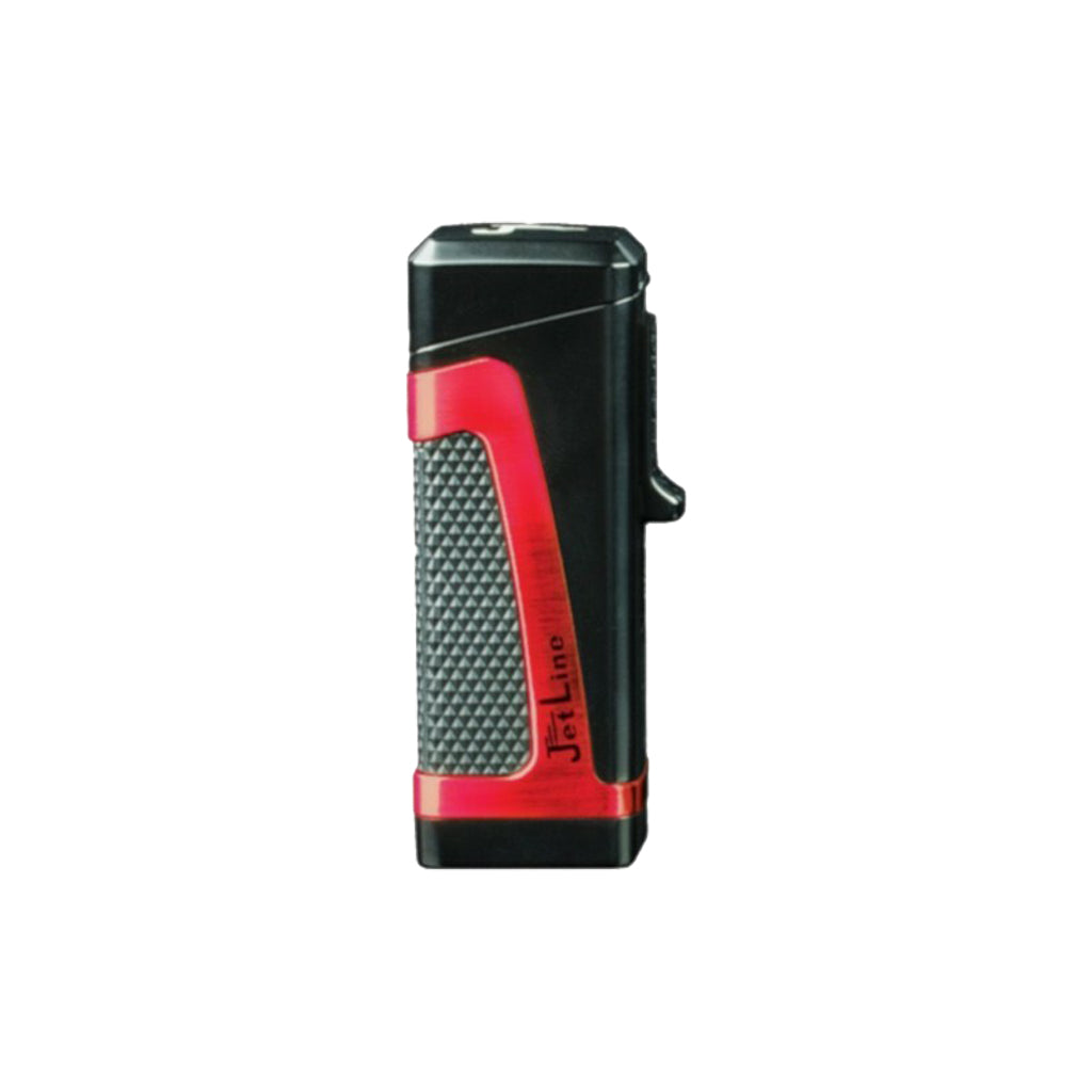Jetline Hurricane II Triple Torch Lighter
