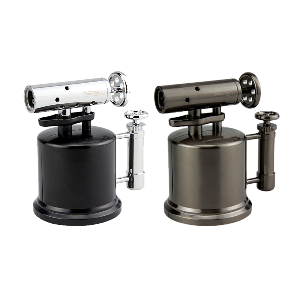 Vector Quadpump Table Top Lighter