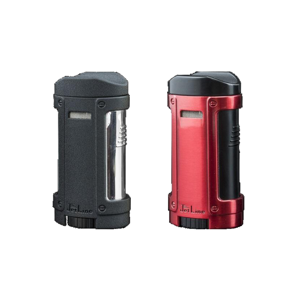 Jetline Bugle Master Quadruple Table Top Torch Lighter