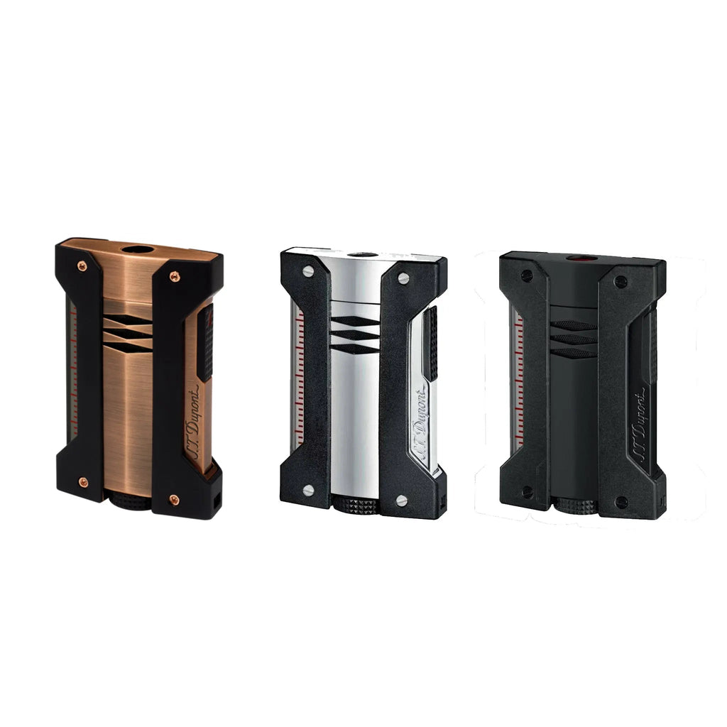 S.T. Dupont Torch Lighter Defi Extreme