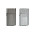 Ronson Jetlite Butane Torch Lighters 2 Pack Embossed