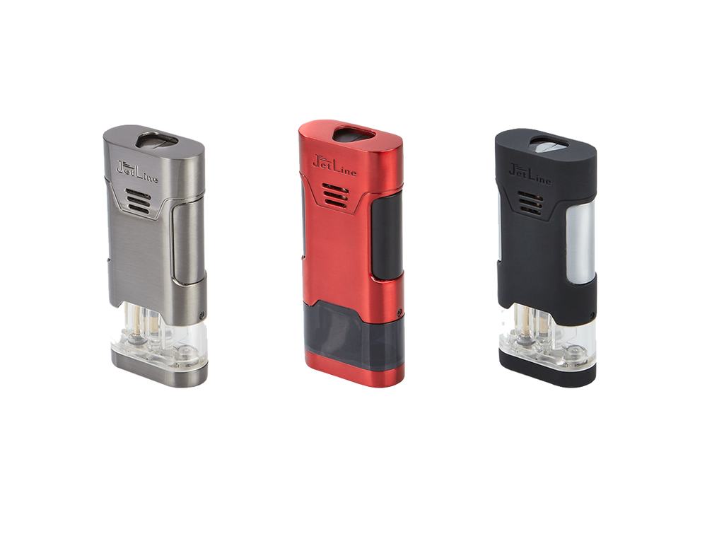 Jetline Mongoose Single Flame Torch Lighter